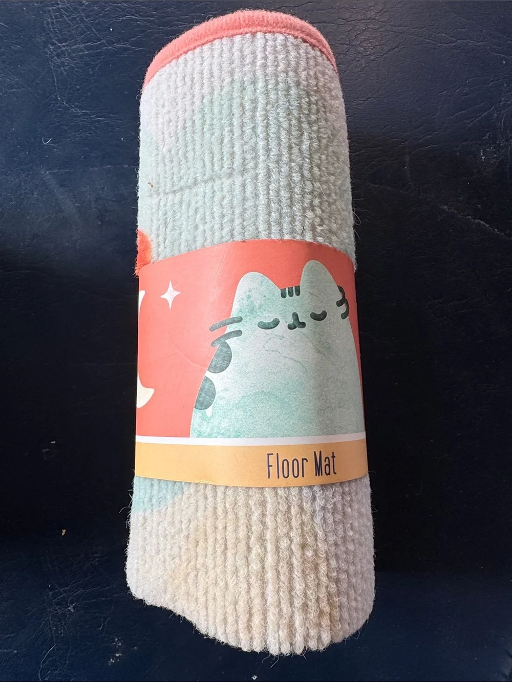 Pusheen Takin’ It Easy Floor Mat NWT